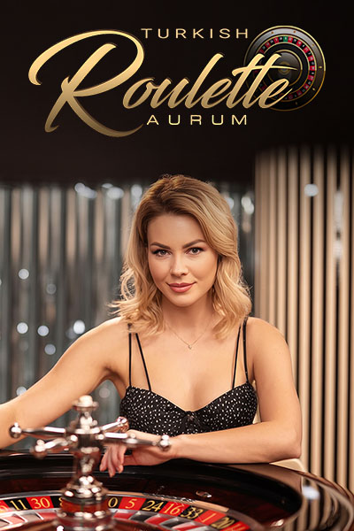 Aurum Roulette Turkish
